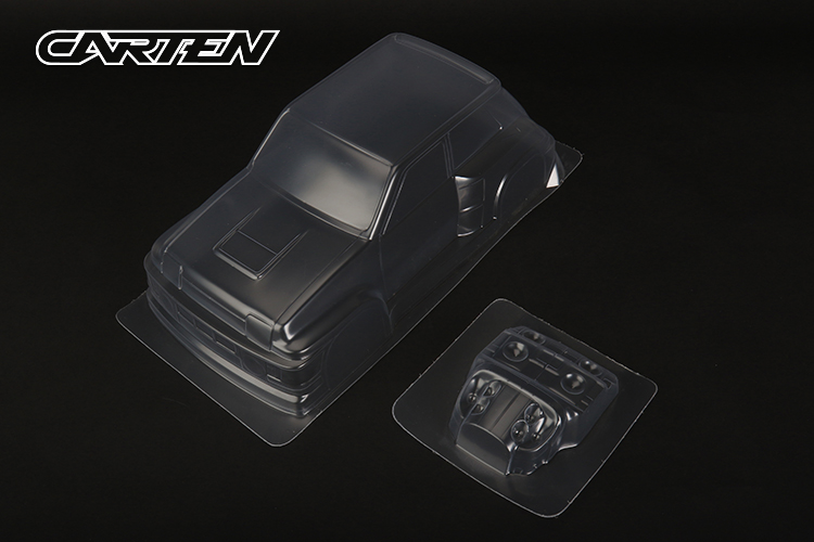 NBA801 R5 Turbo Clean Body